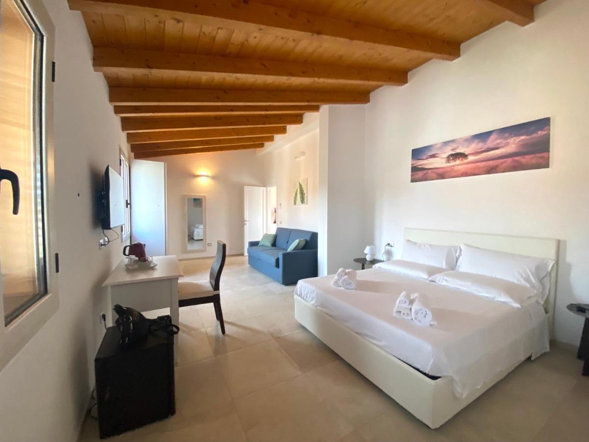 Punto Zero Rooms San Teodoro  Extérieur photo